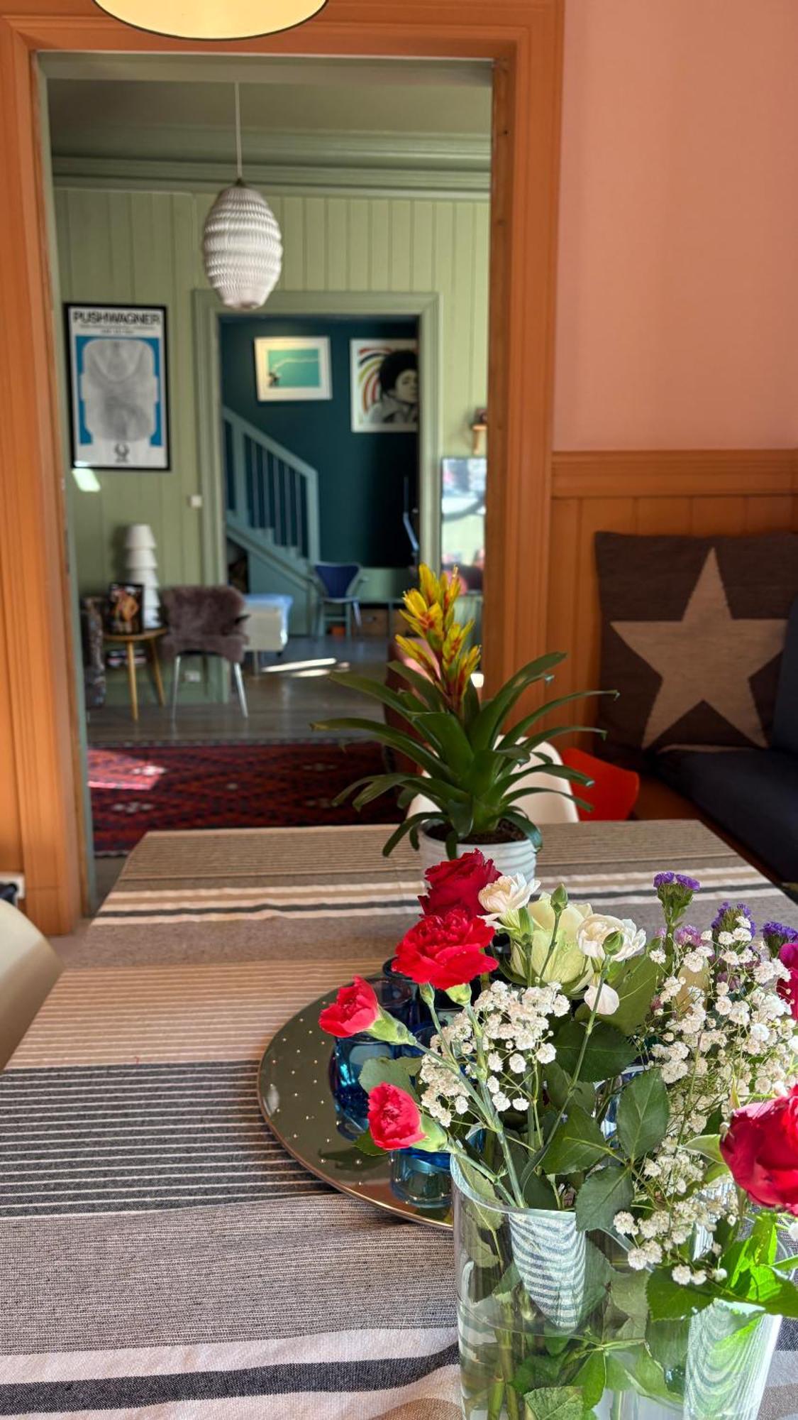 Elegant & Quiet Apartment In Historic House - Prime Location In Oslo West المظهر الخارجي الصورة